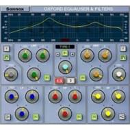 SONNOX Oxford Plugins EQ TDM